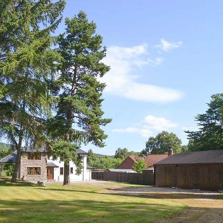 Battanropie Lodge Carrbridge Exteriér fotografie